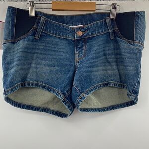 3FOR$20 Isabel Maternity by Ingrid & Isabel Dark Blue Wash sizes: 2 & 10